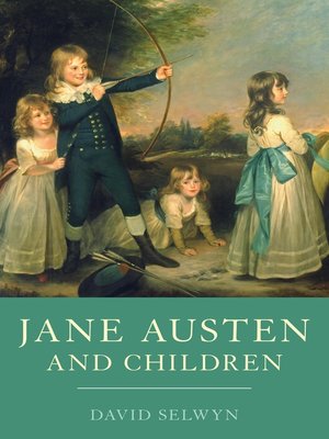 cover image of Jane Austen and Children